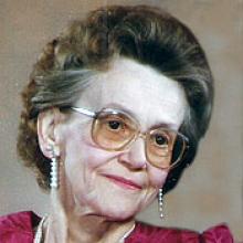 HELEN SCHMIDT  Obituary pic