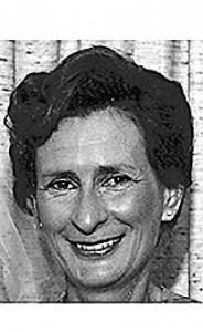 RUTH WRAY  Obituary pic