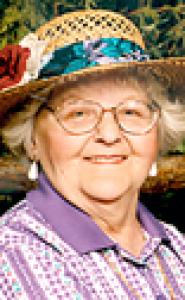 MARY HOWDYCK  Obituary pic