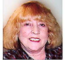 MARILYN AHOFF  Obituary pic
