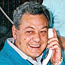 AURELE WILFRID LACROIX Obituary pic