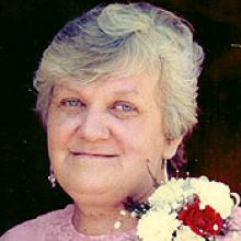ELEANOR LOUISE PACHOLEK (STANKE)  Obituary pic