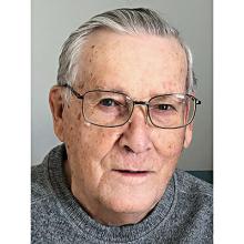 LUCIEN PELE Obituary pic