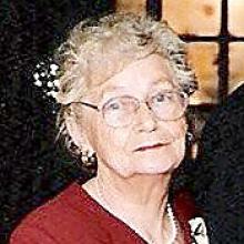 JEAN EVA (PRUS) MATIATION  Obituary pic
