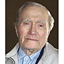 PETER TRIMPOLIS (GURINOW)  Obituary pic