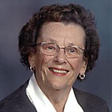 KATHLEEN (KAY) PARKER (DALEY)  Obituary pic