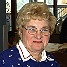 MARGARET JEAN DUCASSE  Obituary pic