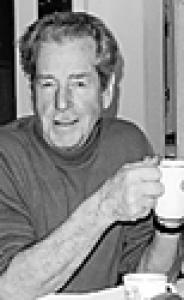 DAVID CHARLES ORMISTON  Obituary pic