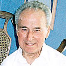 ERNIE BUCHOLZ  Obituary pic