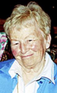 JOAN ROSLYN BINKLEY  Obituary pic