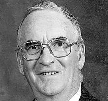 ROBERT HALL  Obituary pic