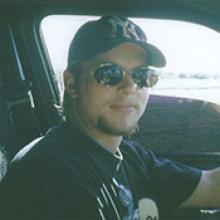 BRADLEY JAMES BAXTER  Obituary pic