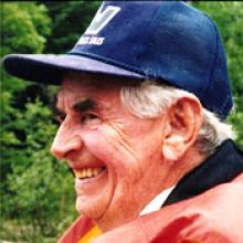 ARSENE PETER THIENPONDT -  Obituary pic