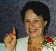 ANNE LOUISE BOYCE  Obituary pic