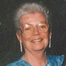 JOAN HEGGIE  Obituary pic