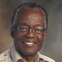 FREDERICK WARD  Obituary pic