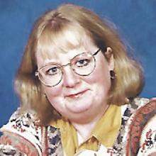 GINI LAUDER-OSINSKI  Obituary pic