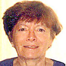 JEAN WHIBLEY  Obituary pic