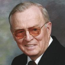 HENRY BERGEN  Obituary pic