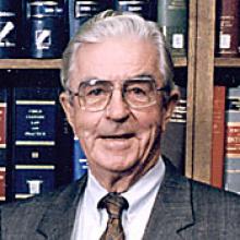 DR. (JAMES) COMRIE MCCAWLEY  Obituary pic