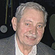 ANTON PFLUG  Obituary pic