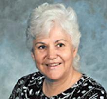 GLORIA NEUBAUER Obituary pic