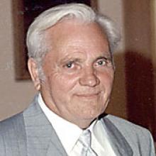 ELIE JOSEPH DORGE  Obituary pic