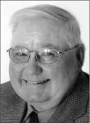 Gordon LYALL Obituary pic