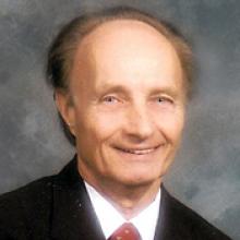FRANK ABRAHAM  Obituary pic