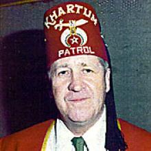 HAROLD HANS STEVENS  Obituary pic