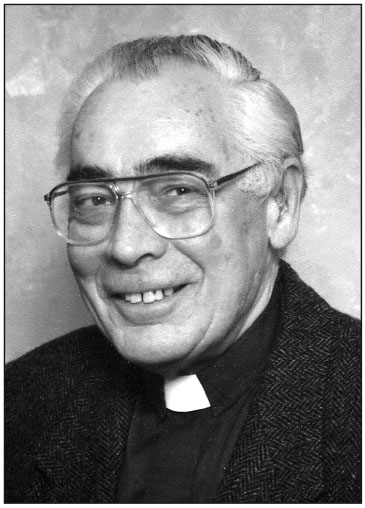 John CAMERON Obituary pic