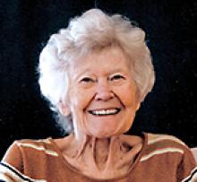 MARY PURCHASE (DERKSEN) Obituary pic
