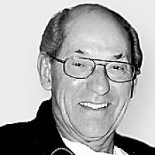 ALEXANDER CHRISTOPHER GARRY  Obituary pic