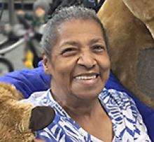 CAROL ANN SPICER Obituary pic