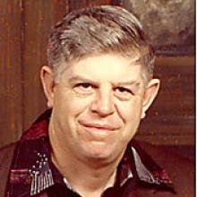 IAN ALBERT NISELY  Obituary pic
