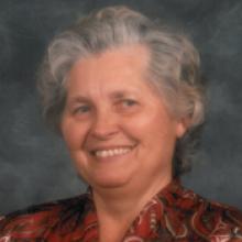 ERNA HEINEMANN  Obituary pic