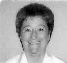 JUNE THELMA WORRALL  Obituary pic