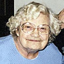 KATIE KORNIK (WIDISH)  Obituary pic