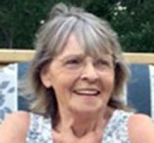 MAXINE MARGARET PAVOT  Obituary pic