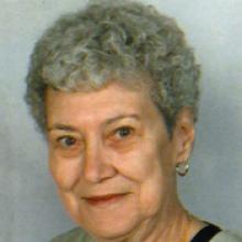 PATRICIA ANN HART  Obituary pic