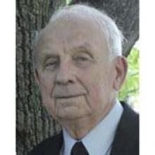 EMIL SCHROEDER  Obituary pic