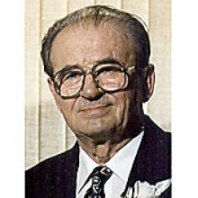 PETER PONDY  Obituary pic