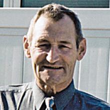 JAMES WILLIAM ORR  Obituary pic