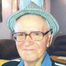 ARNOLD PETZNIK  Obituary pic