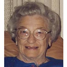 MARY WATOWICH  Obituary pic