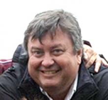 VERNON STEVEN DANYLUK  Obituary pic