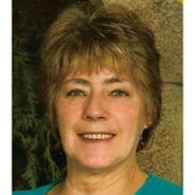 VICTORIA (VICKY, CRICKET) BOUVETTE  Obituary pic
