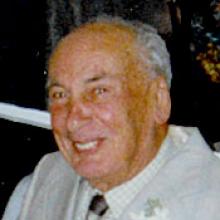 HARRY FAY  Obituary pic