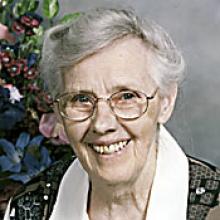 KATHERINA GIESBRECHT  Obituary pic