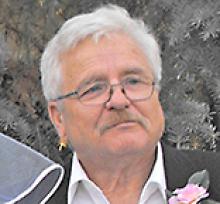 RENE VANDAL  Obituary pic